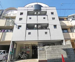 京都府京都市北区大将軍西町【アパート】の外観