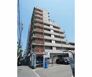 リバティーハウス京都【901号室】の外観