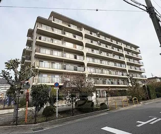 山科不二サンハイツの画像