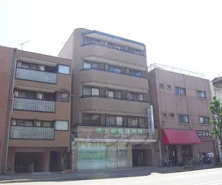 リエール東大路【502号室】の外観