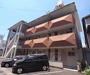 栄マンション【305号室】の外観