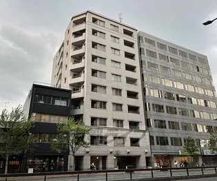 パインフィールド西院の画像