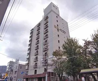 京都府京都市山科区四ノ宮神田町【マンション】の外観