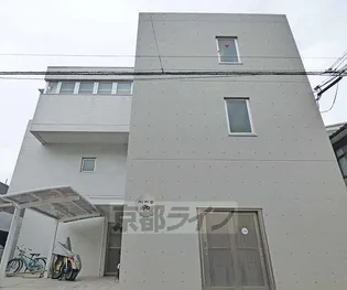 京都府京都市中京区松竹町【マンション】の外観