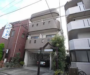 ロジュマン藤井【303号室】の外観