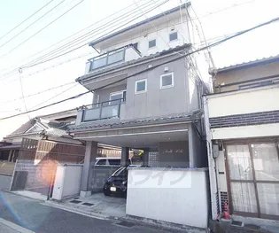 North Hills【202号室】の外観