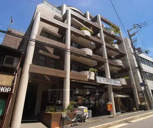 エグゼ東山【5階】の外観