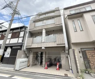 京都府京都市東山区山崎町【マンション】の外観