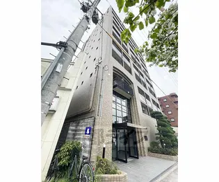 ライオンズマンション京都河原町第3【3階】の外観