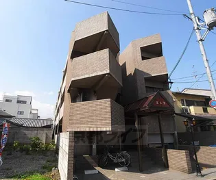 スカイロード東寺の画像