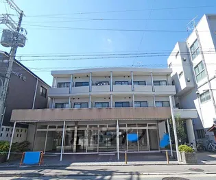 第一大宮ハイツ【3階】の外観