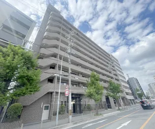 京都府京都市下京区本塩竈町【マンション】の外観