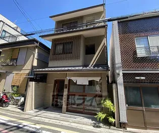 京都府京都市中京区富小路通夷川上ル大炊町【マンション】の外観