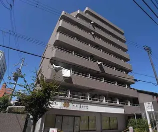 京都府京都市下京区東塩小路町(塩小路通新町上ル)【マンション】の外観