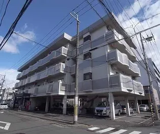 第二グレース安田【3階】の外観