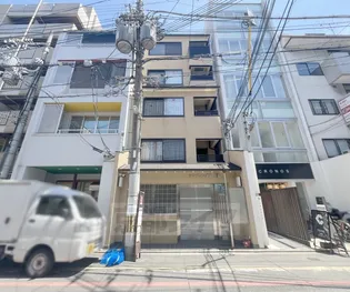 京都府京都市中京区堺町通蛸薬師下る菊屋町【マンション】の外観