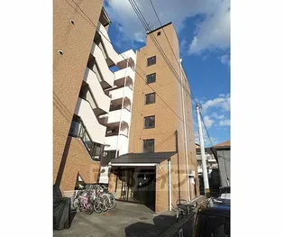 ライオンズマンション東山弐番館【5階】の外観