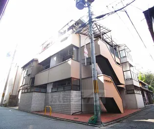 メゾン・シバタ【2-A号室】の外観