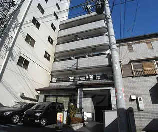 パラス卯兵衛【306号室】の外観