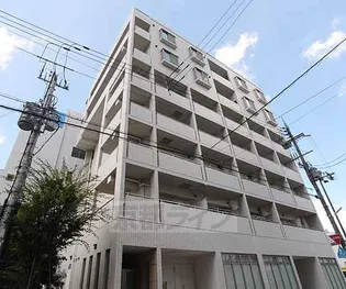 京都府京都市下京区中堂寺南町【マンション】の外観