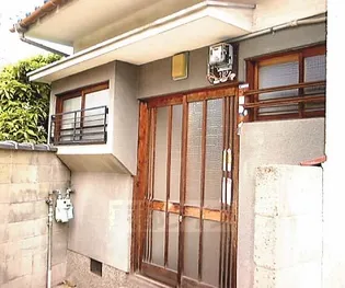 京都府京都市右京区西院松井町【テラスハウス】の外観