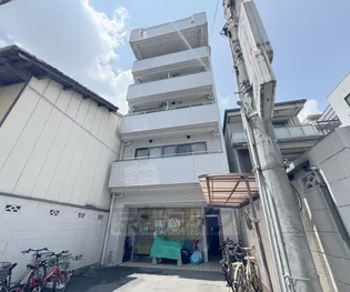 京都府京都市下京区御幸町通五条上ル安土町【マンション】の外観