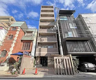 エスポワール京都【6階】の外観