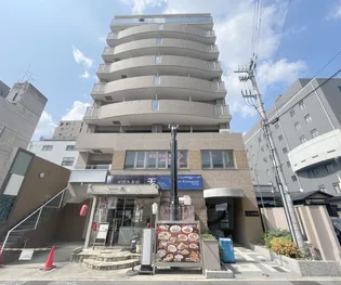 「CASA VERDE高辻」【3階】の外観