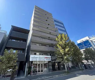 Gloire烏丸五条【7階】の外観