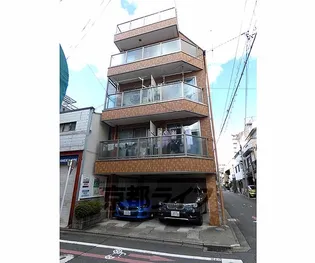 グレードルーフ甚【203号室】の外観