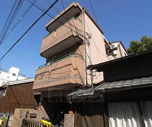 エトアル七条【302号室】の外観