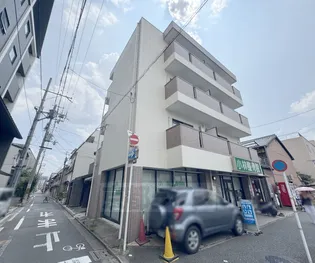 ラフォーレ若宮【202号室】の外観