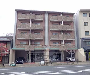 ビューコート東山【Ⅱ-102号室】の外観