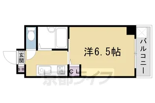 Anniversary−K【2階】の間取り