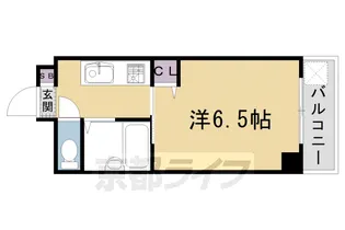 Anniversary−K【1階】の間取り