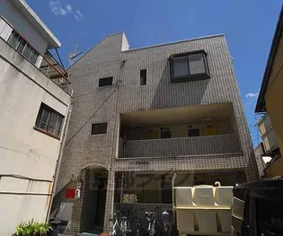 京都府京都市下京区上糀屋町【マンション】の外観