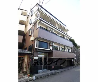 ヴィラ東海15号館【405号室】の外観