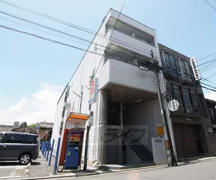 京都府京都市東山区本町6丁目【マンション】の外観