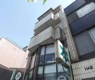 メゾン・ド・アリス【3-G号室】の外観