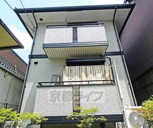 セジュール東寺【202号室】の外観