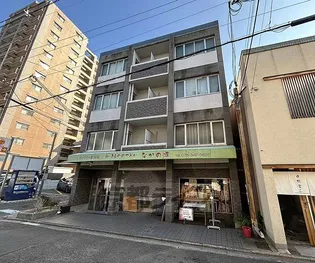 京都府京都市下京区和泉町【マンション】の外観