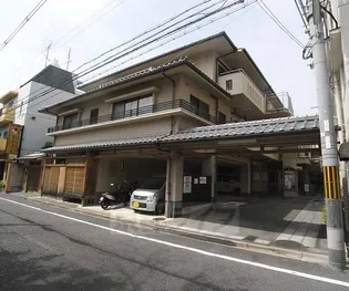 京都府京都市下京区柳町【マンション】の外観
