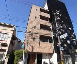 レドモンド烏丸【301号室】の外観