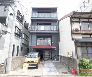 バース山川【306号室】の外観
