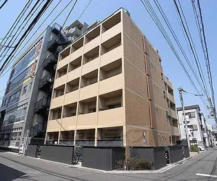 グランドパレス西大路EAST【6階】の外観