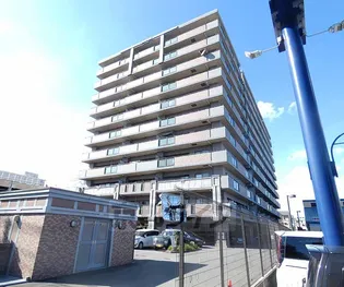パデシオン十条駅前の画像