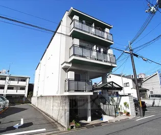 コートジュエル【204号室】の外観