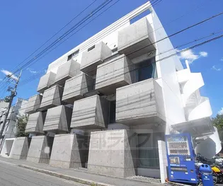 MONO COMODO 御前 B棟【4階】の外観