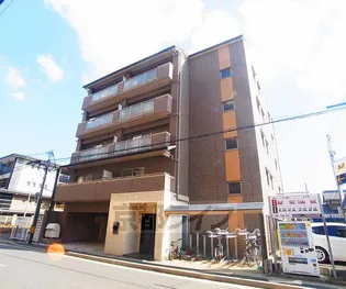 ラナップスクエア京都駅西【2階】の外観