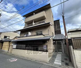 クリオジーテ七条【2階】の外観